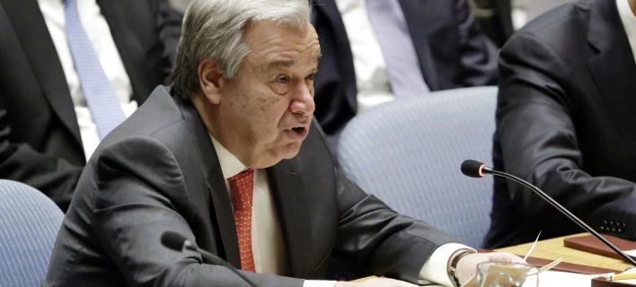 Εκκληση Γκουτέρες στην Μιανμάρ: Να αποφυλακιστούν οι δύο δημοσιογράφοι του Reuters